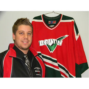 Meet your Posher, Pierre-luc